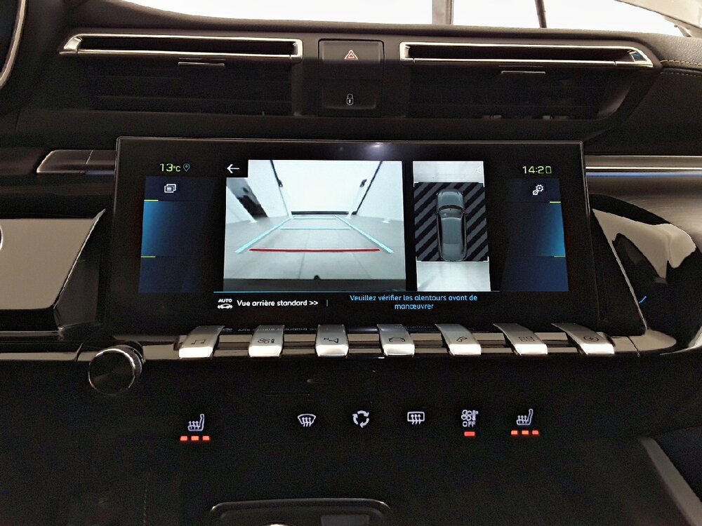 Occasion PEUGEOT 508 508 Hybrid4 360 e-EAT8 Peugeot Sport Engineered