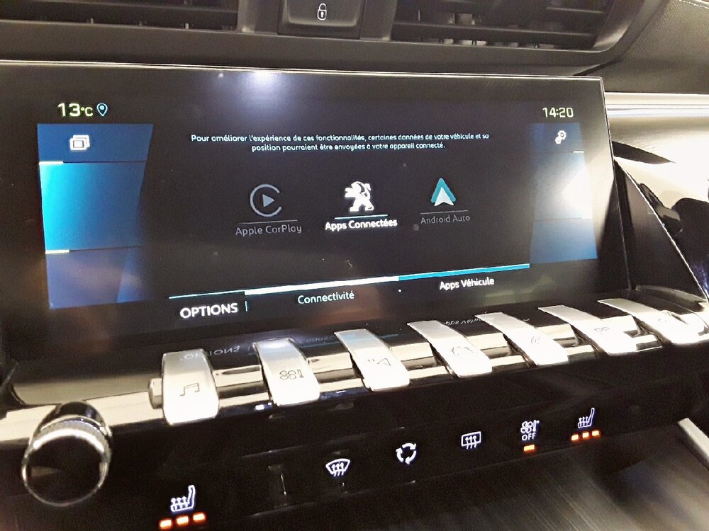 Occasion PEUGEOT 508 508 Hybrid4 360 e-EAT8 Peugeot Sport Engineered