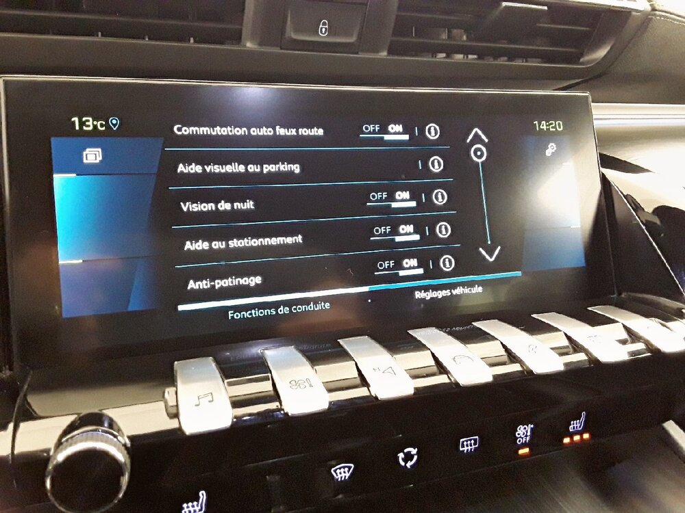 Occasion PEUGEOT 508 508 Hybrid4 360 e-EAT8 Peugeot Sport Engineered