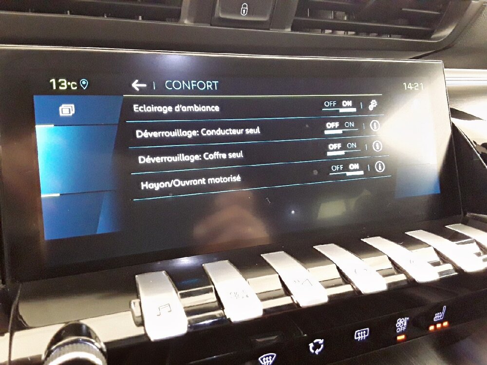 Occasion PEUGEOT 508 508 Hybrid4 360 e-EAT8 Peugeot Sport Engineered