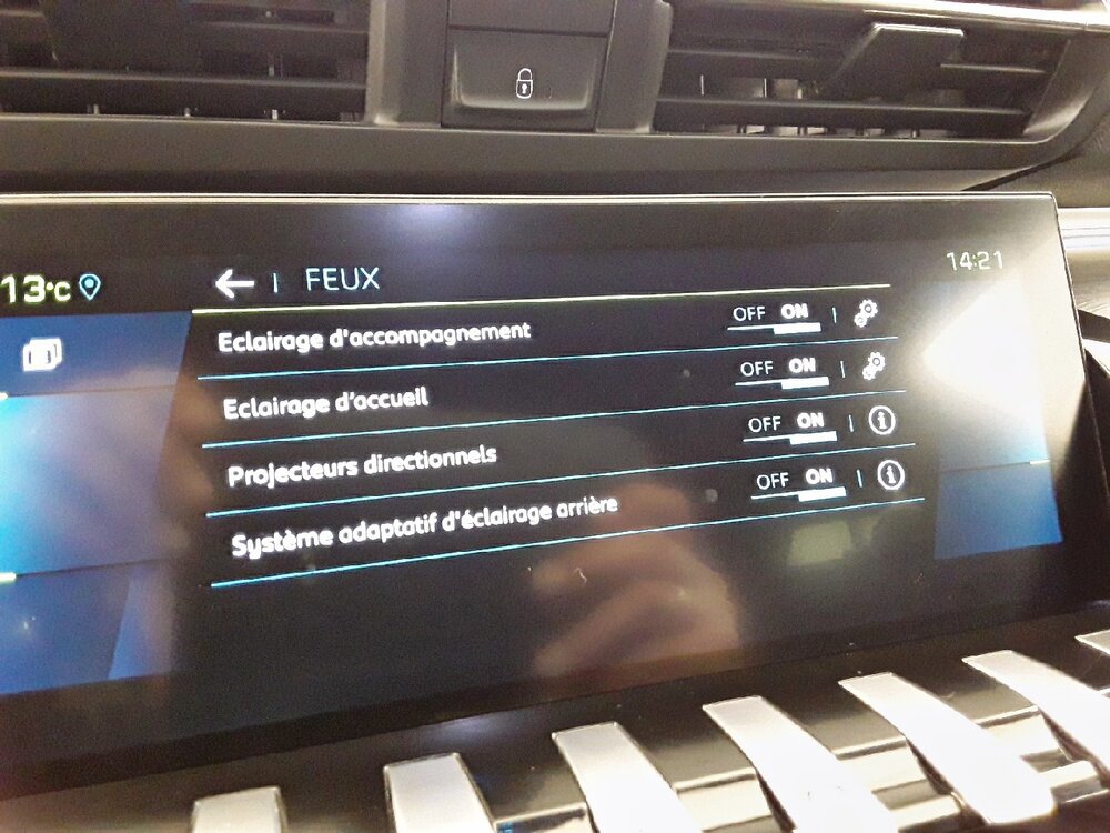 Occasion PEUGEOT 508 508 Hybrid4 360 e-EAT8 Peugeot Sport Engineered