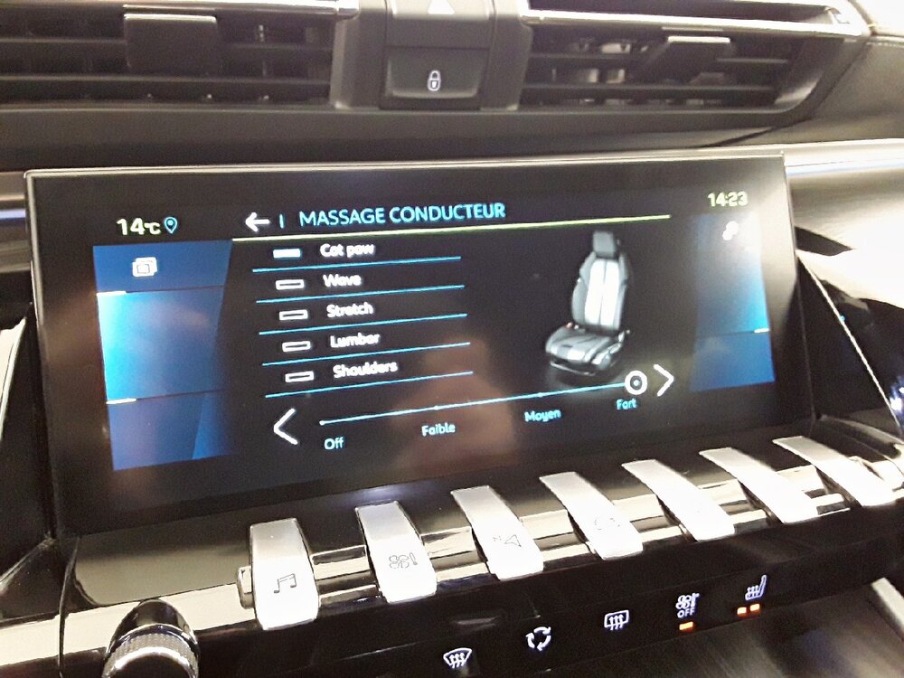 Occasion PEUGEOT 508 508 Hybrid4 360 e-EAT8 Peugeot Sport Engineered