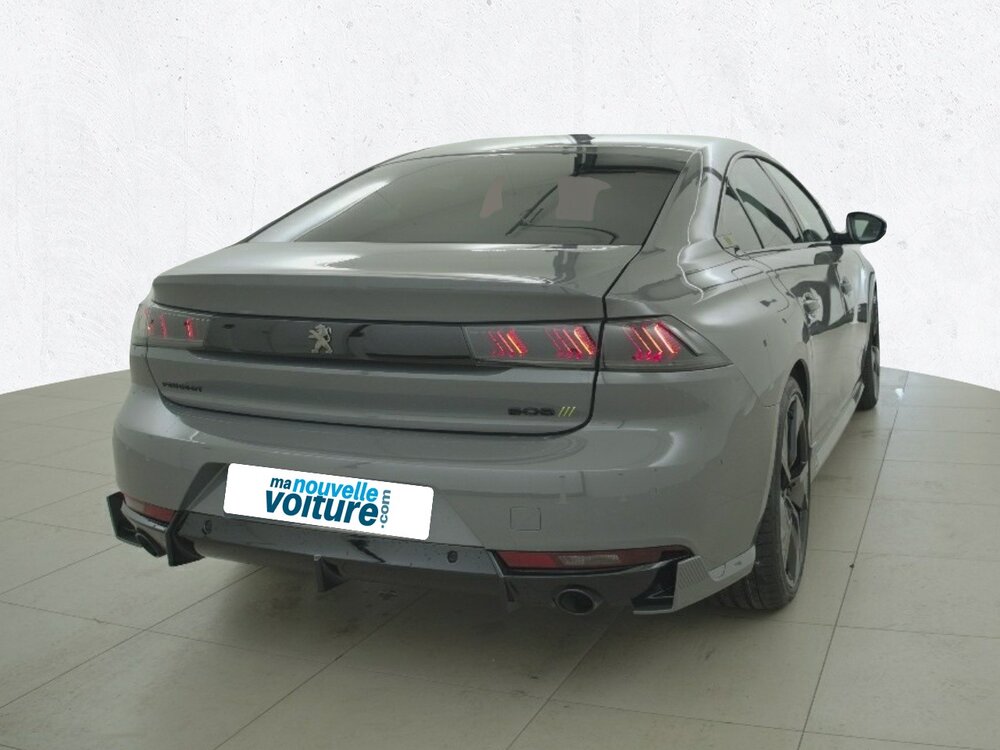 Occasion PEUGEOT 508 508 Hybrid4 360 e-EAT8 Peugeot Sport Engineered