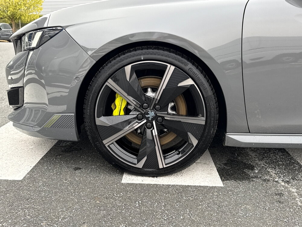 Occasion PEUGEOT 508 508 Hybrid4 360 e-EAT8 Peugeot Sport Engineered