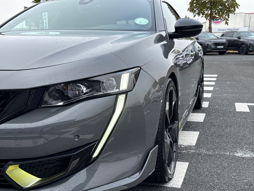 Occasion PEUGEOT 508 508 Hybrid4 360 e-EAT8 Peugeot Sport Engineered