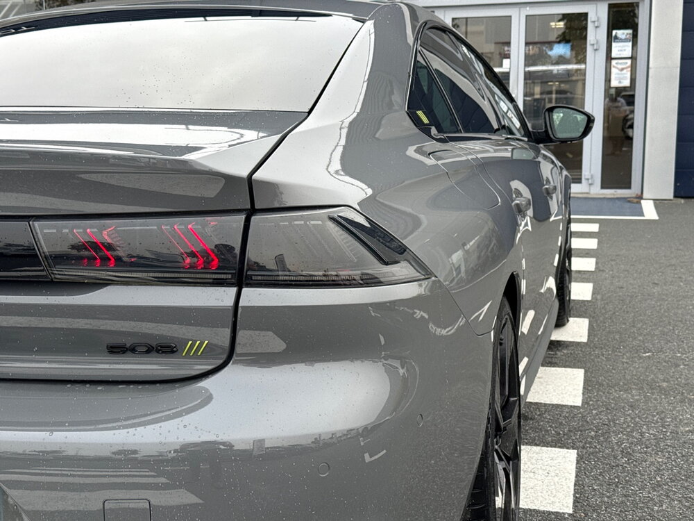 Occasion PEUGEOT 508 508 Hybrid4 360 e-EAT8 Peugeot Sport Engineered