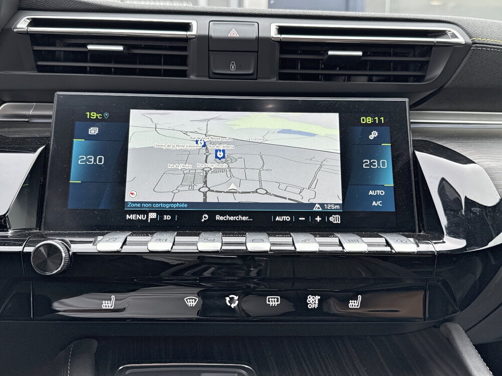 Occasion PEUGEOT 508 508 Hybrid4 360 e-EAT8 Peugeot Sport Engineered
