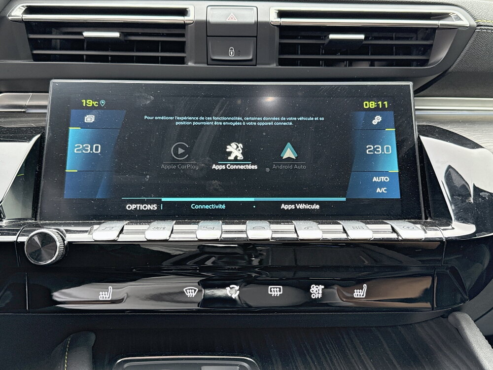 Occasion PEUGEOT 508 508 Hybrid4 360 e-EAT8 Peugeot Sport Engineered