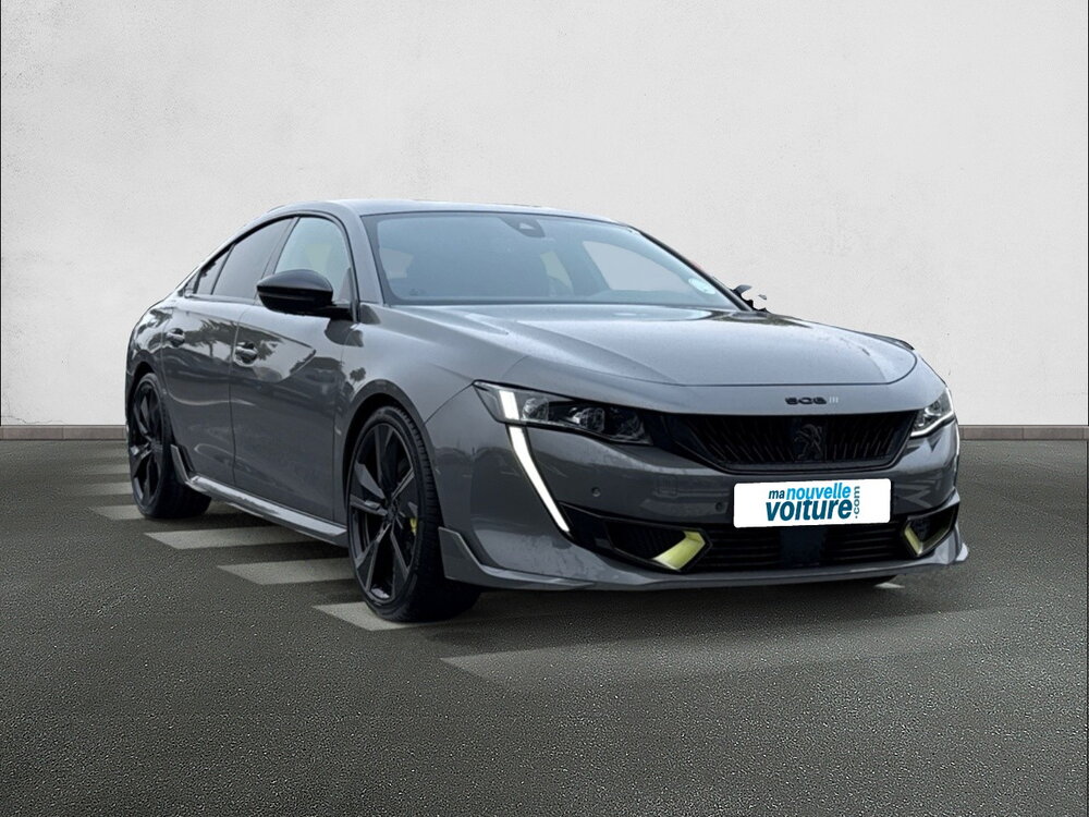 Occasion PEUGEOT 508 508 Hybrid4 360 e-EAT8 Peugeot Sport Engineered