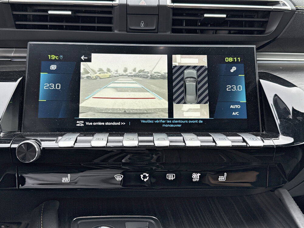 Occasion PEUGEOT 508 508 Hybrid4 360 e-EAT8 Peugeot Sport Engineered