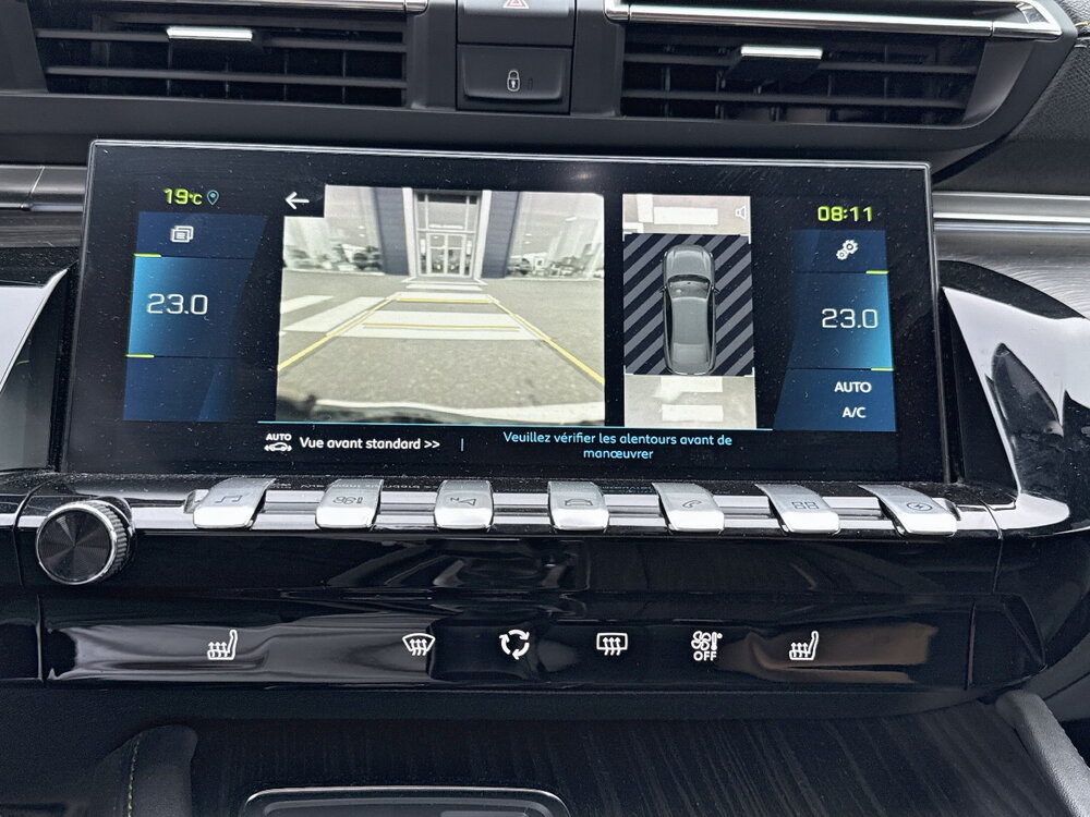 Occasion PEUGEOT 508 508 Hybrid4 360 e-EAT8 Peugeot Sport Engineered