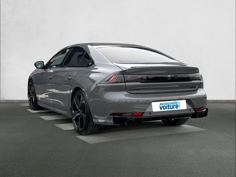 Occasion PEUGEOT 508 508 Hybrid4 360 e-EAT8 Peugeot Sport Engineered