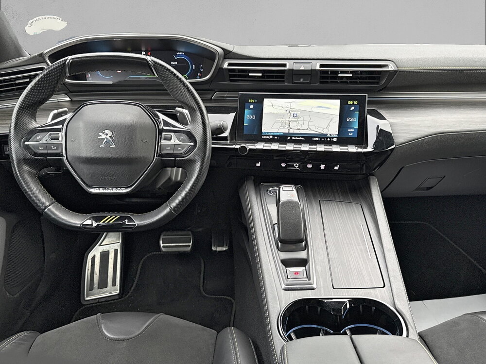 Occasion PEUGEOT 508 508 Hybrid4 360 e-EAT8 Peugeot Sport Engineered