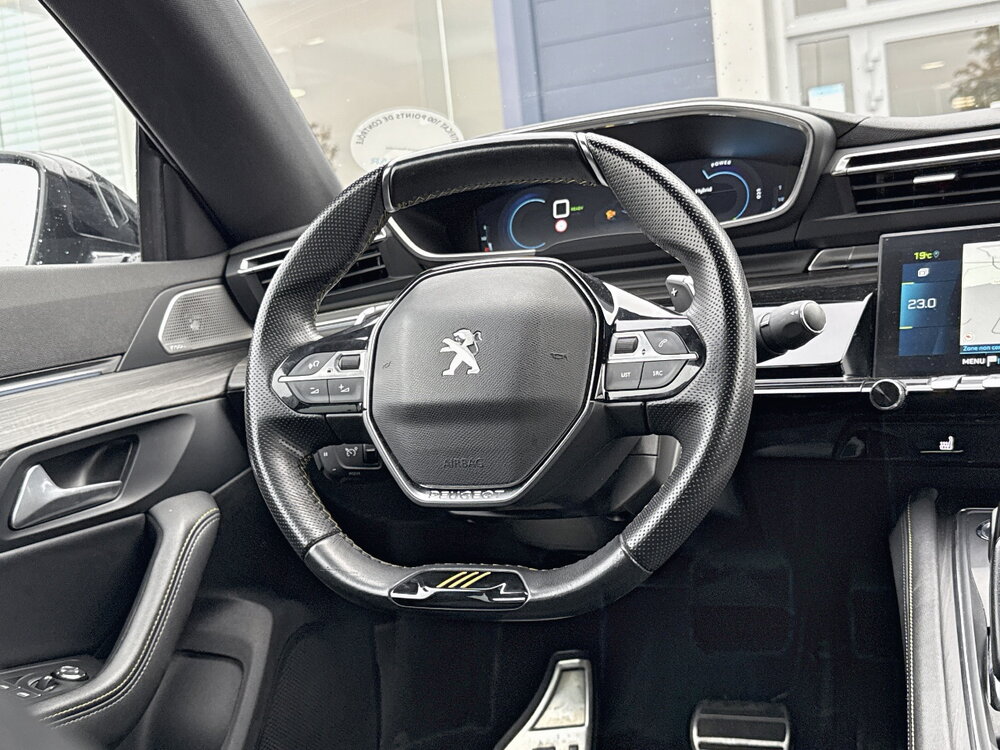 Occasion PEUGEOT 508 508 Hybrid4 360 e-EAT8 Peugeot Sport Engineered