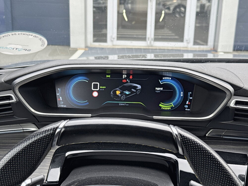 Occasion PEUGEOT 508 508 Hybrid4 360 e-EAT8 Peugeot Sport Engineered