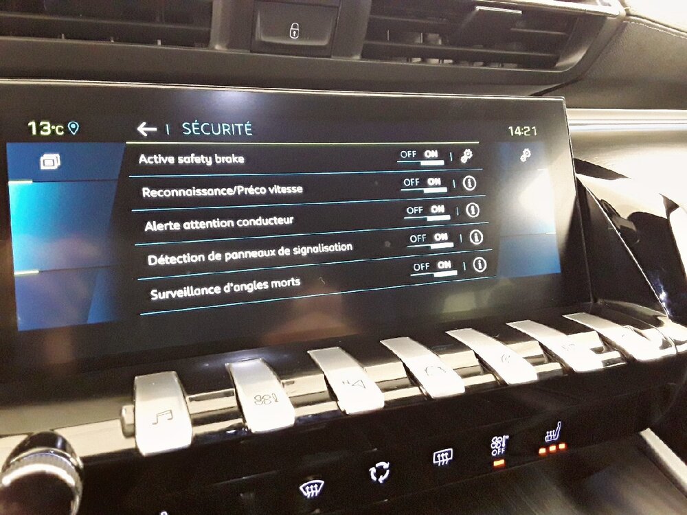 Occasion PEUGEOT 508 508 Hybrid4 360 e-EAT8 Peugeot Sport Engineered