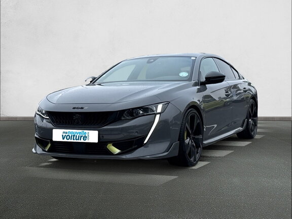 Occasion PEUGEOT 508 508 Hybrid4 360 e-EAT8 Peugeot Sport Engineered
