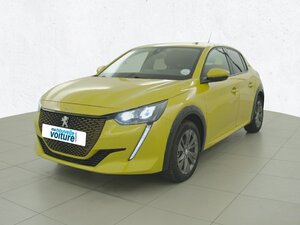 Occasion PEUGEOT 208 208 Electrique 50 kWh 136ch - Style