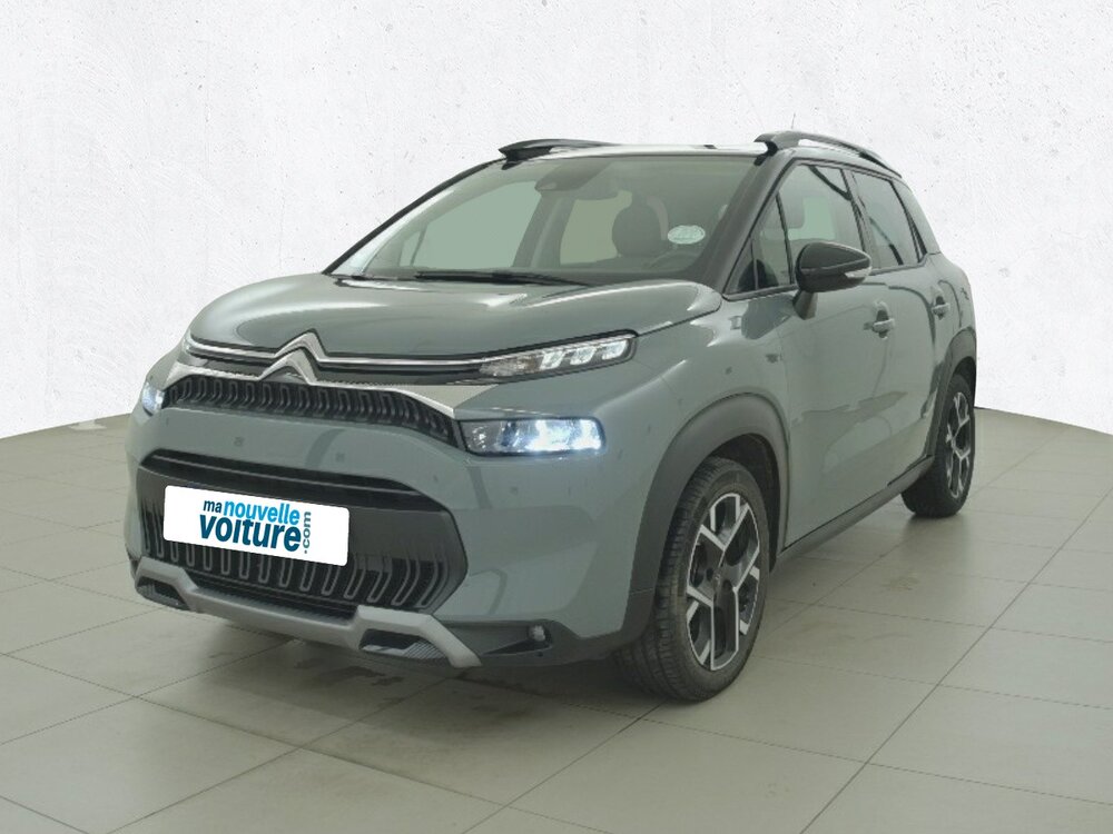 Occasion CITROEN C3 Aircross C3 Aircross BlueHDi 120 S&S EAT6 - Shine Pack
