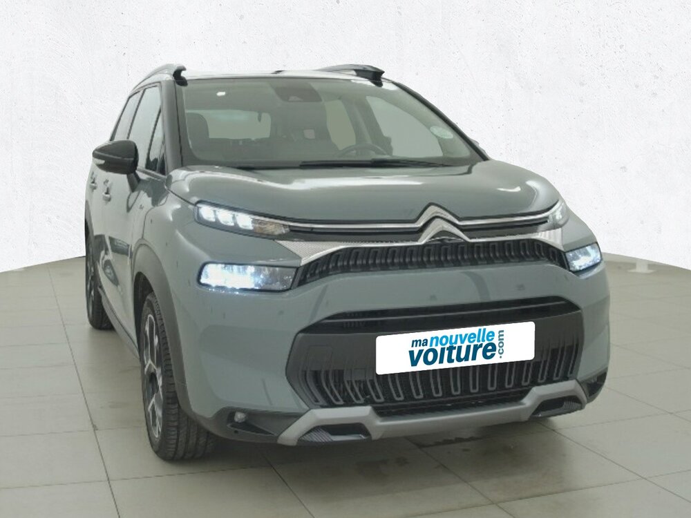 Occasion CITROEN C3 Aircross C3 Aircross BlueHDi 120 S&S EAT6 - Shine Pack