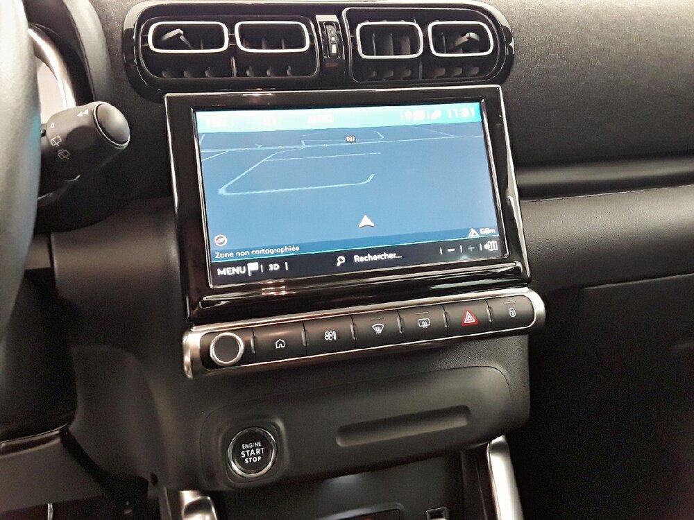 Occasion CITROEN C3 Aircross C3 Aircross BlueHDi 120 S&S EAT6 - Shine Pack