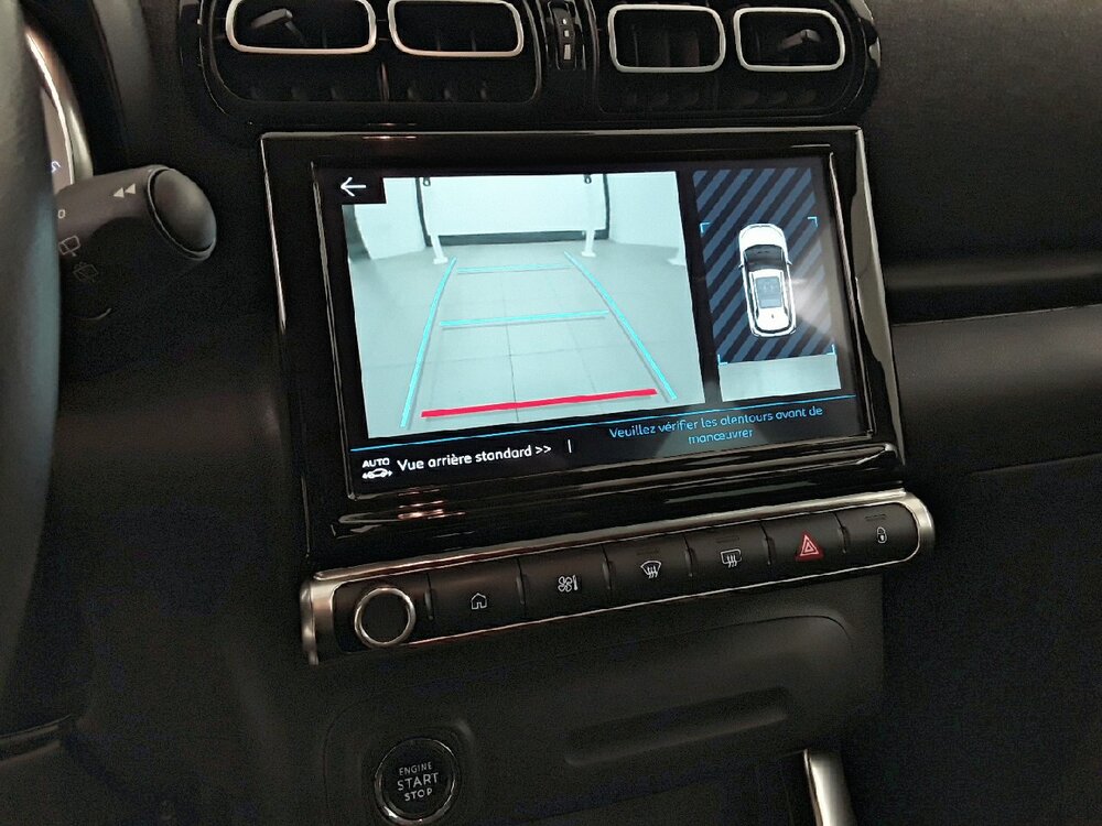 Occasion CITROEN C3 Aircross C3 Aircross BlueHDi 120 S&S EAT6 - Shine Pack