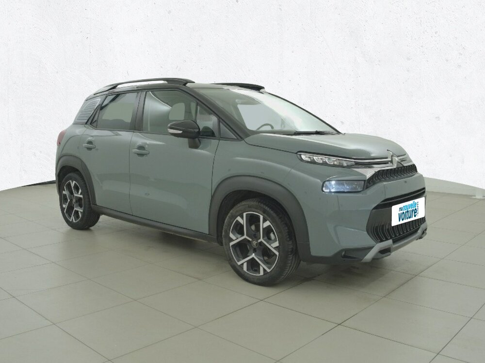 Occasion CITROEN C3 Aircross C3 Aircross BlueHDi 120 S&S EAT6 - Shine Pack