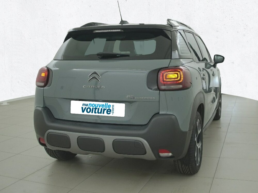 Occasion CITROEN C3 Aircross C3 Aircross BlueHDi 120 S&S EAT6 - Shine Pack