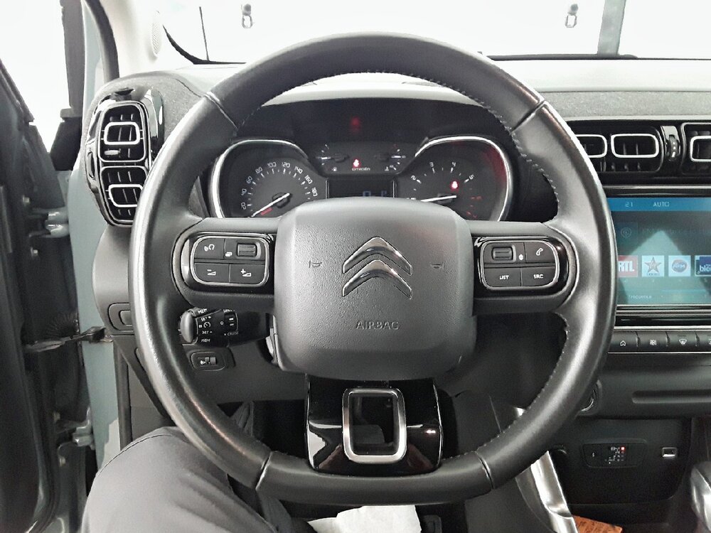 Occasion CITROEN C3 Aircross C3 Aircross BlueHDi 120 S&S EAT6 - Shine Pack