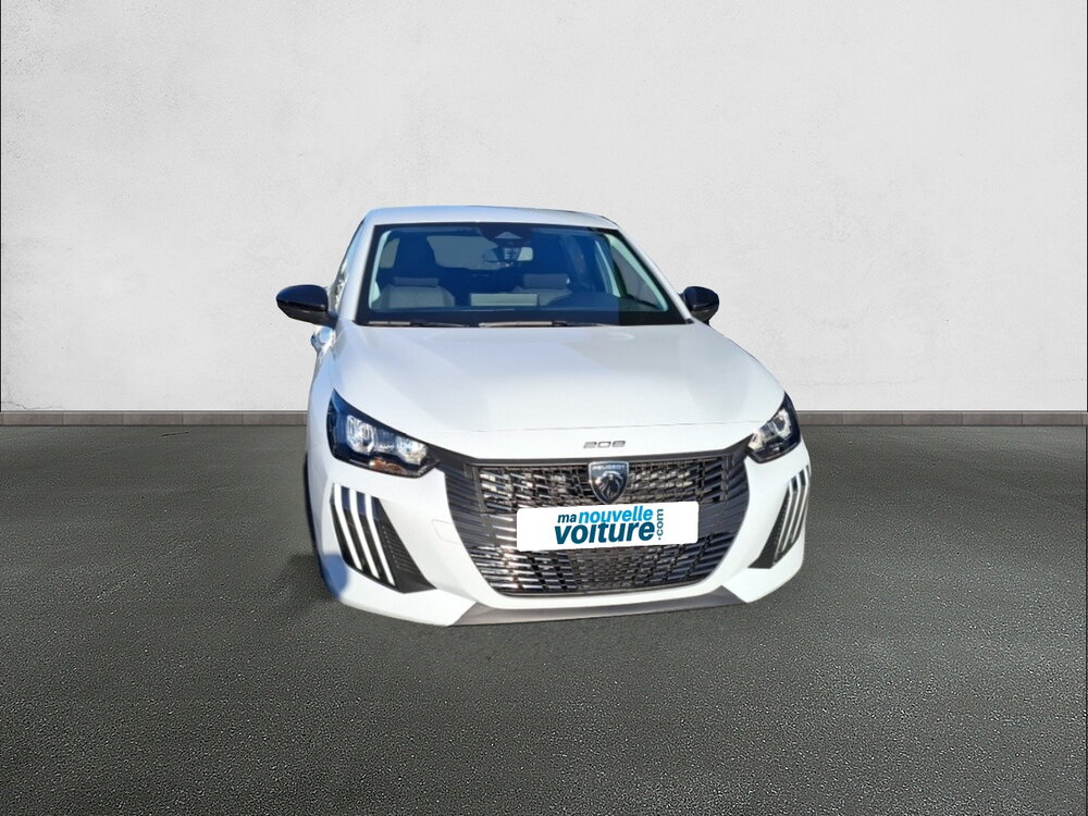 Occasion PEUGEOT 208 208 Hybrid 110 e-DCS6 - Style