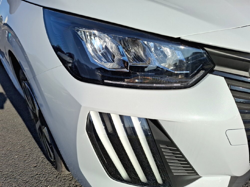 Occasion PEUGEOT 208 208 Hybrid 110 e-DCS6 - Style