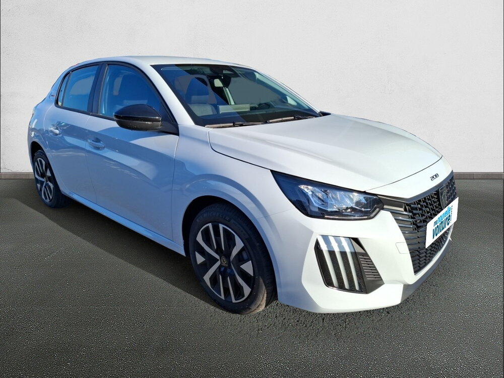 Occasion PEUGEOT 208 208 Hybrid 110 e-DCS6 - Style