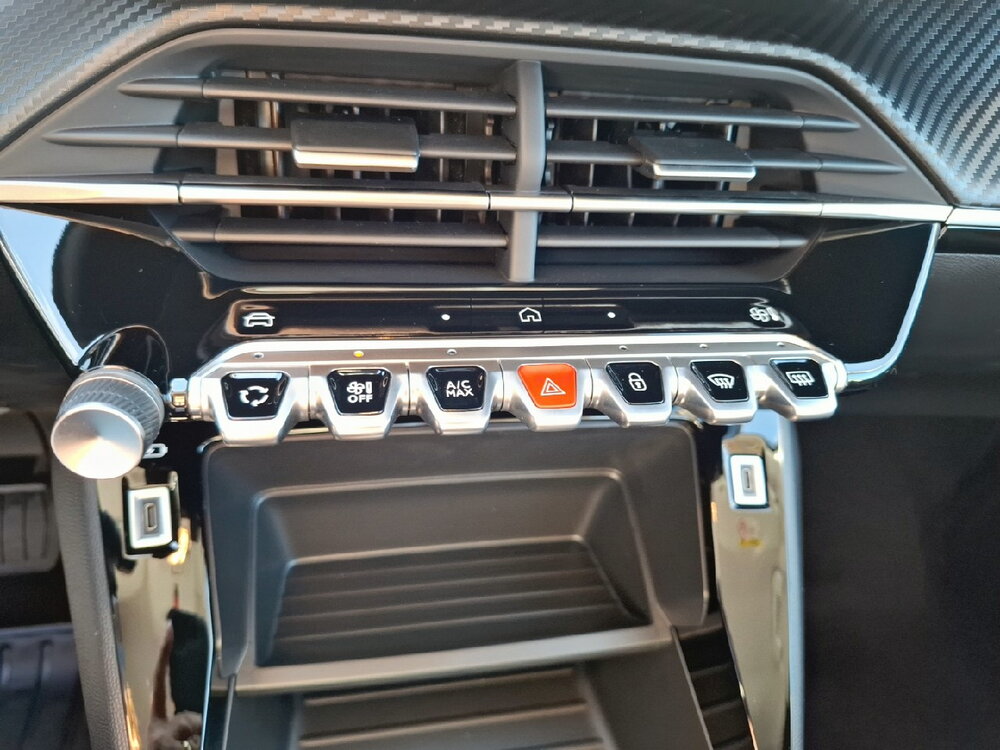 Occasion PEUGEOT 208 208 Hybrid 110 e-DCS6 - Style