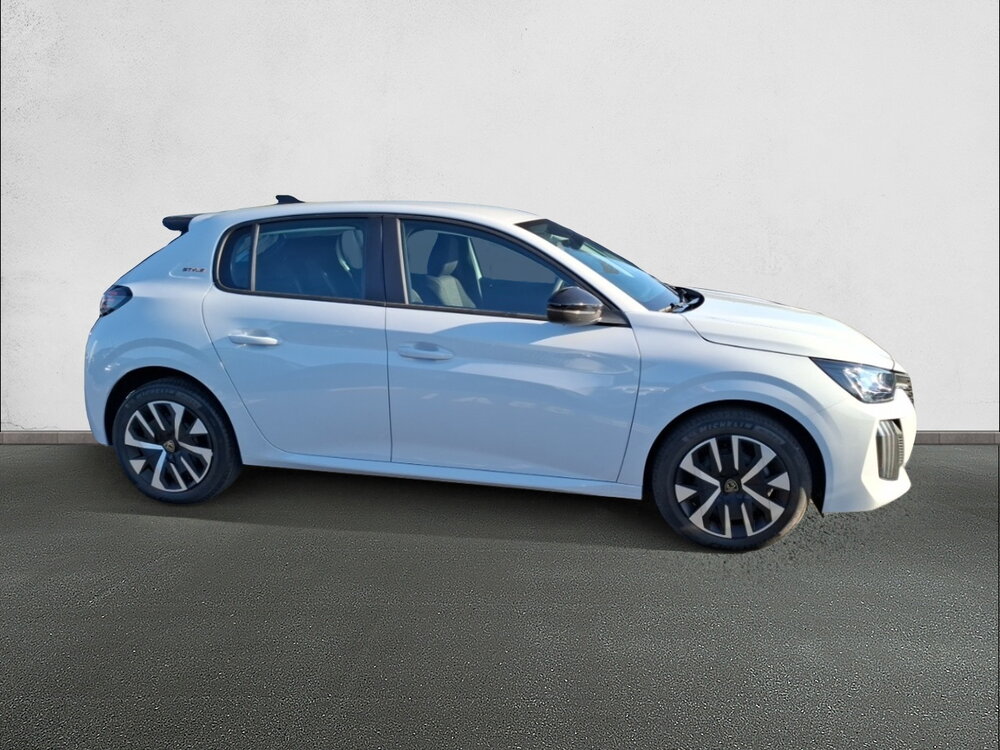 Occasion PEUGEOT 208 208 Hybrid 110 e-DCS6 - Style