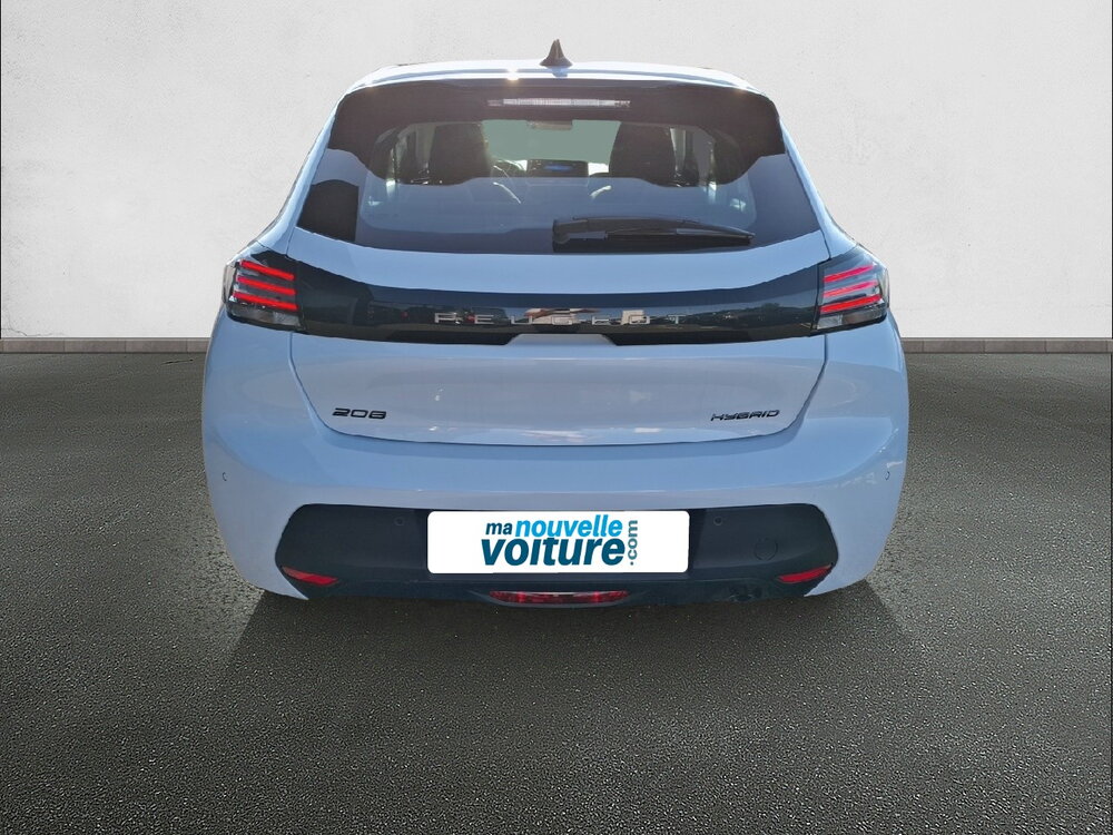 Occasion PEUGEOT 208 208 Hybrid 110 e-DCS6 - Style