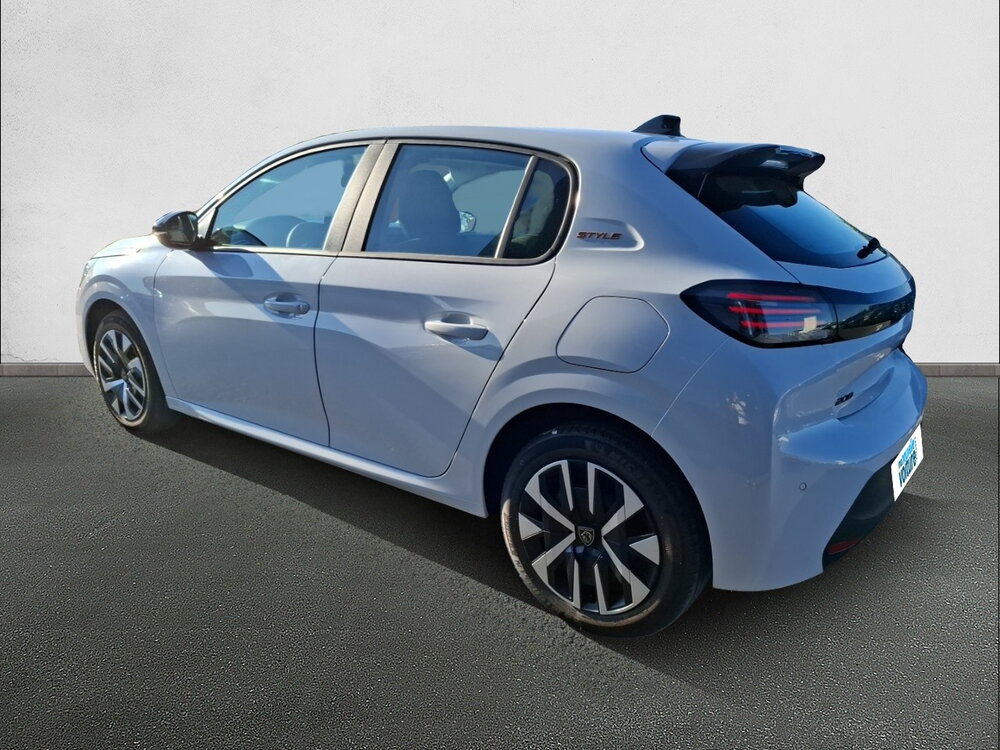 Occasion PEUGEOT 208 208 Hybrid 110 e-DCS6 - Style