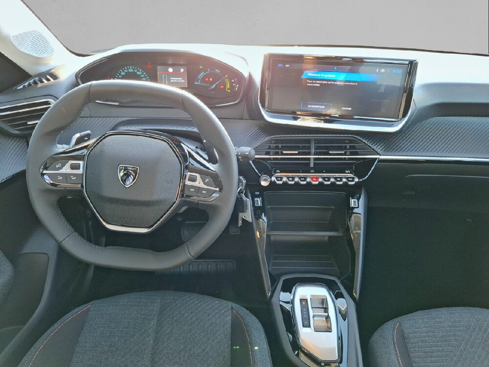 Occasion PEUGEOT 208 208 Hybrid 110 e-DCS6 - Style