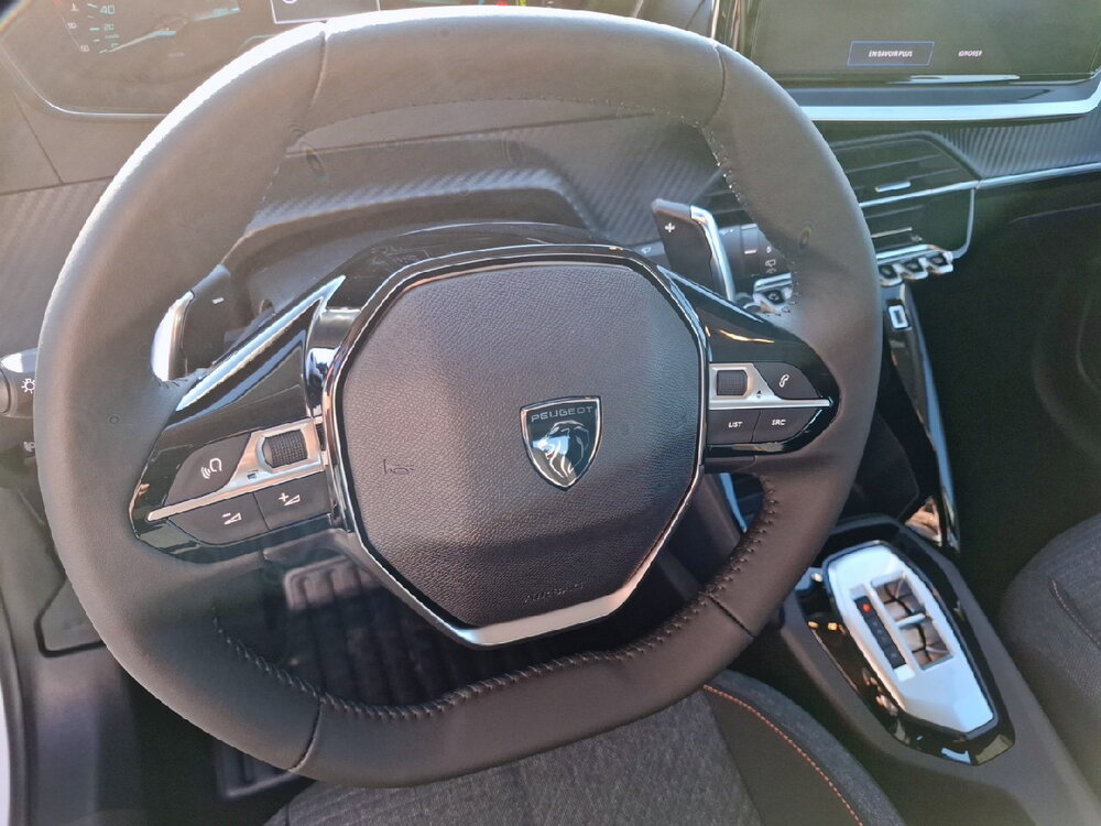 Occasion PEUGEOT 208 208 Hybrid 110 e-DCS6 - Style