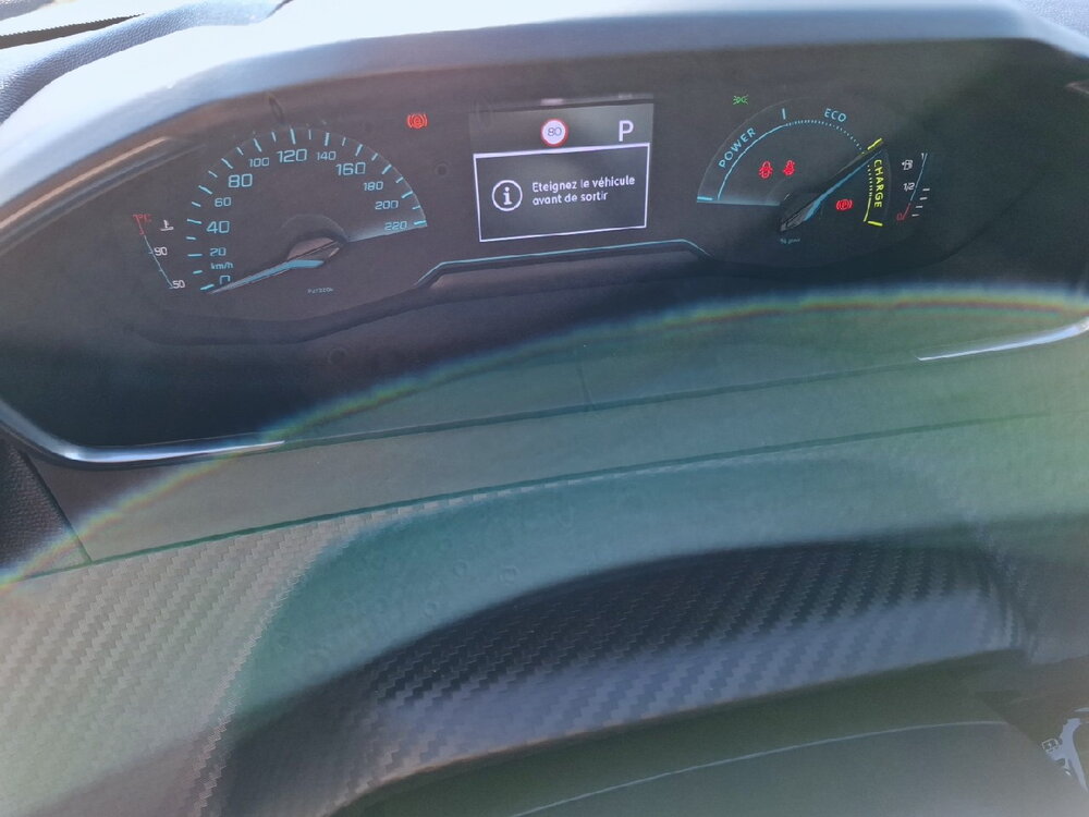 Occasion PEUGEOT 208 208 Hybrid 110 e-DCS6 - Style