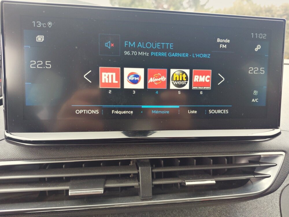 Occasion PEUGEOT 3008 3008 BlueHDi 130ch S&S EAT8 - Allure Pack