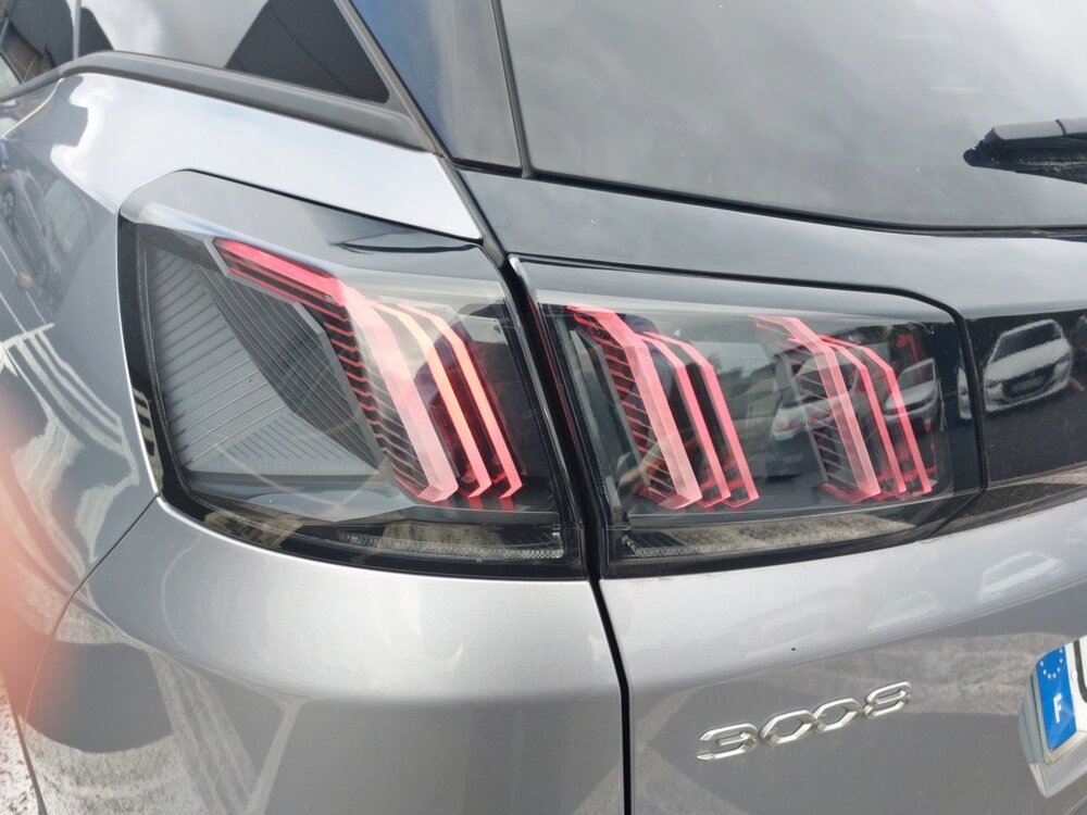 Occasion PEUGEOT 3008 3008 BlueHDi 130ch S&S EAT8 - Allure Pack