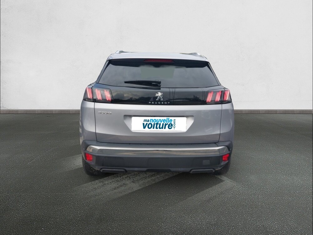 Occasion PEUGEOT 3008 3008 BlueHDi 130ch S&S EAT8 - Allure Pack
