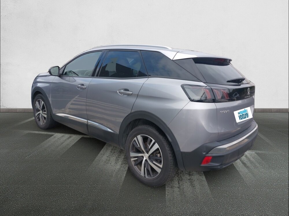 Occasion PEUGEOT 3008 3008 BlueHDi 130ch S&S EAT8 - Allure Pack