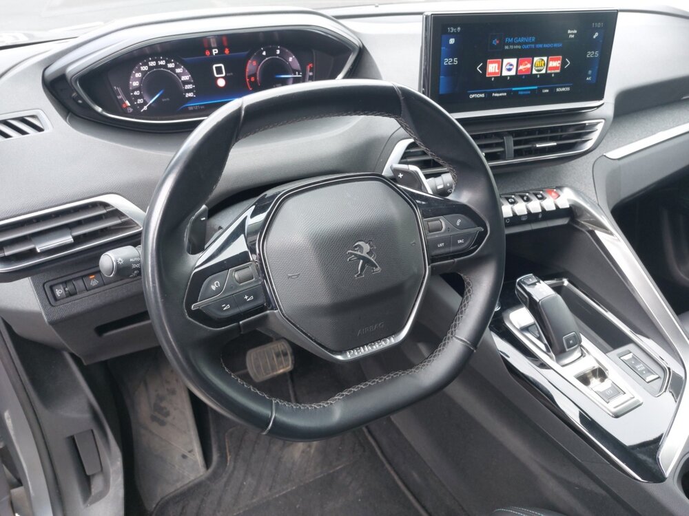 Occasion PEUGEOT 3008 3008 BlueHDi 130ch S&S EAT8 - Allure Pack