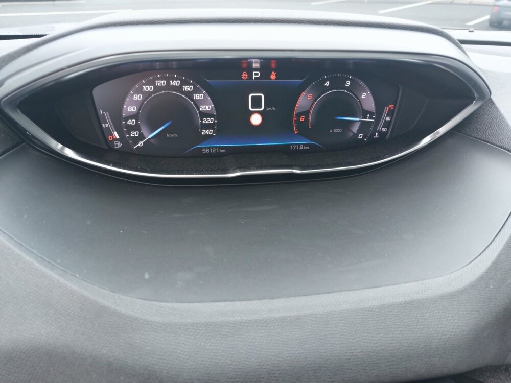 Occasion PEUGEOT 3008 3008 BlueHDi 130ch S&S EAT8 - Allure Pack