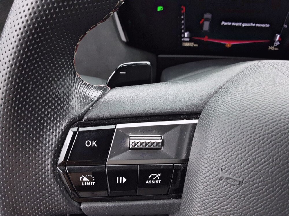 Occasion DS DS4 DS 4 BlueHDi 130 EAT8 - Performance Line+