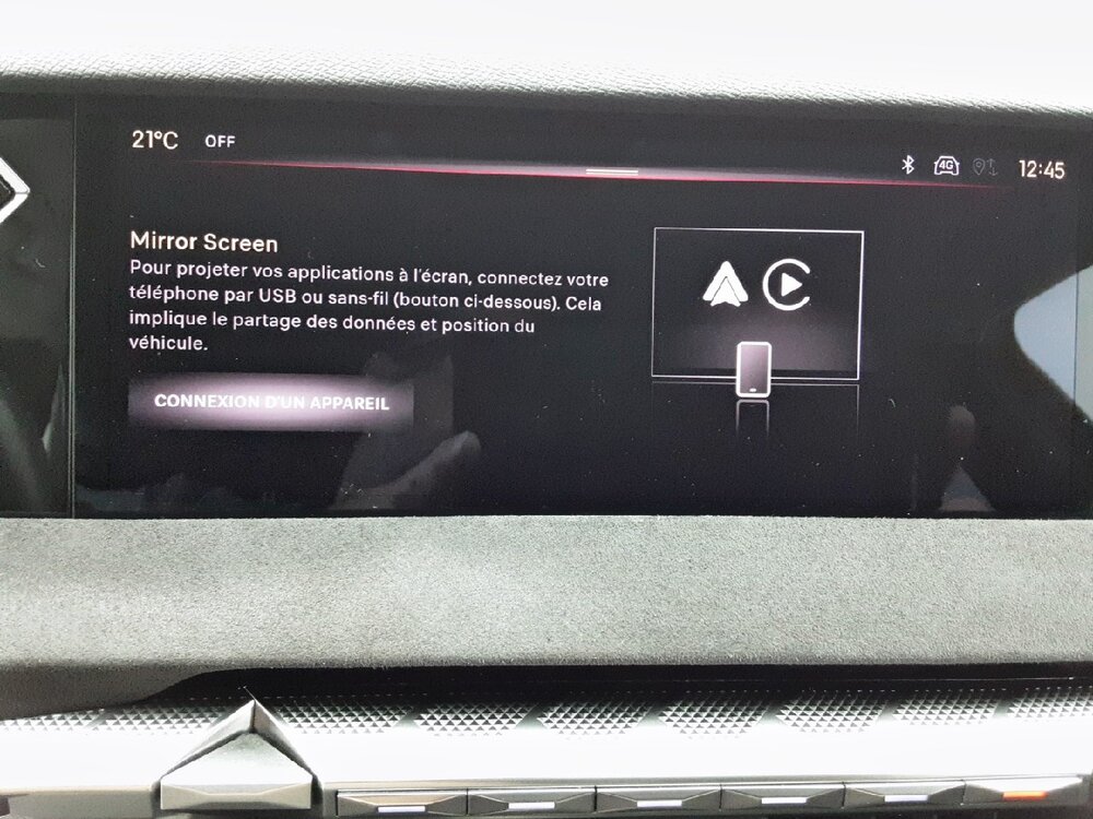 Occasion DS DS4 DS 4 BlueHDi 130 EAT8 - Performance Line+