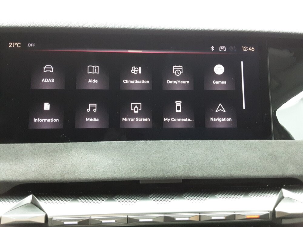 Occasion DS DS4 DS 4 BlueHDi 130 EAT8 - Performance Line+