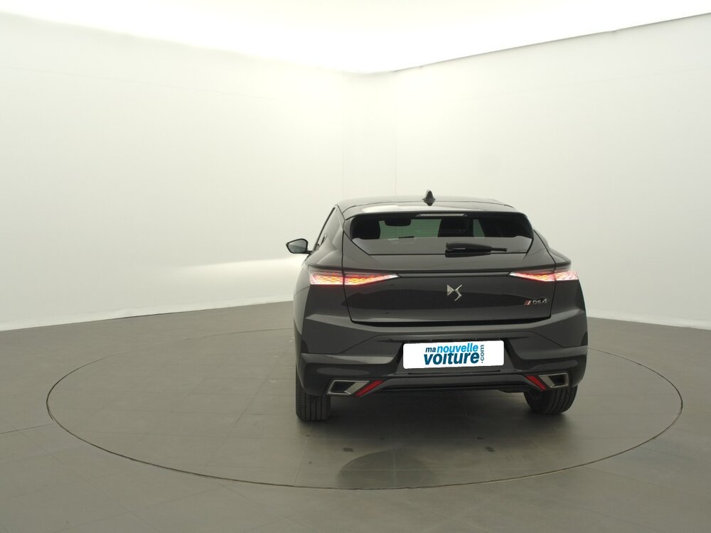 Occasion DS DS4 DS 4 BlueHDi 130 EAT8 - Performance Line+