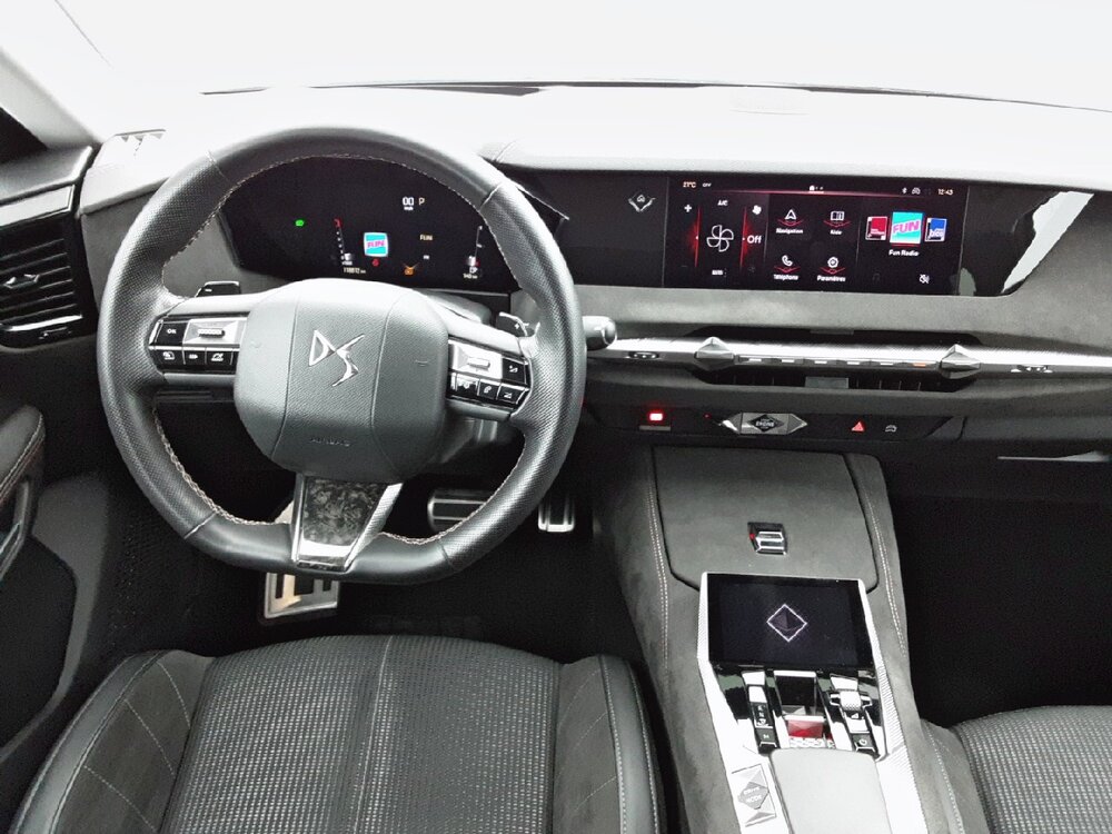 Occasion DS DS4 DS 4 BlueHDi 130 EAT8 - Performance Line+